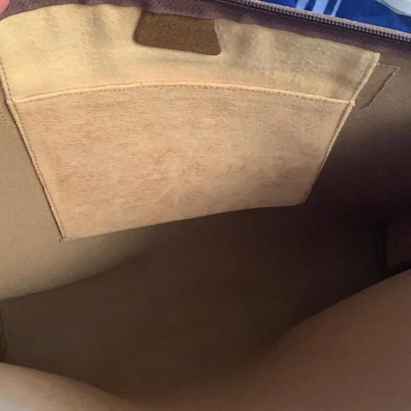 Gucci Sheri Plus line GG Tote bag Excellent condition - Picture 5 of 11